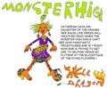 monsterhigh - monster-high fan art