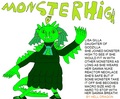 monsterhigh - monster-high fan art