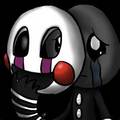 puppet crying kid behind mask  - five-nights-at-freddys photo