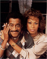 sammy davis jr and altovise - celebrities-who-died-young photo