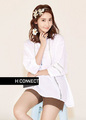 snsd yoona h connect  1   3  - girls-generation-snsd photo