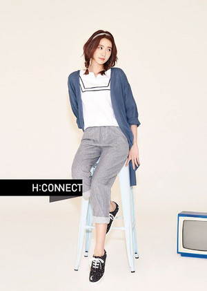  snsd yoona h connect 2 3