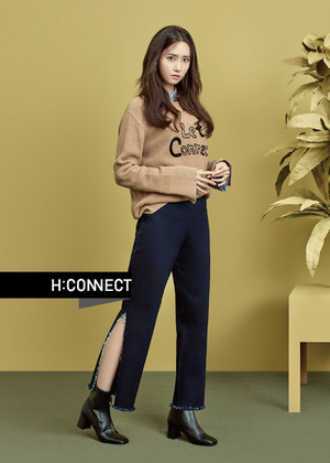  snsd yoona h connect 2