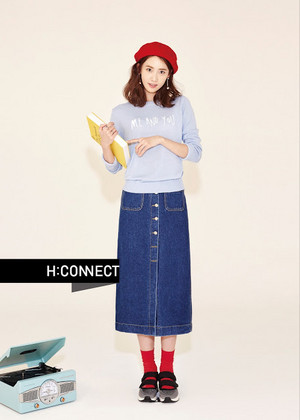  snsd yoona h connect 3 3
