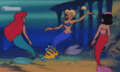 the little mermaid pearl - the-little-mermaid photo