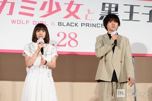  [2016.05.17] Ookami Shoujo PR Activity