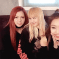 ♥ BLACKPINK IN YOUR AREA ♥ - black-pink photo