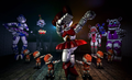  Daby and the Bidydabs by FNAFFreak87 - five-nights-at-freddys photo