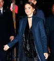  Emma Watson arriving at MOMA [November 15, 2016]  - emma-watson photo