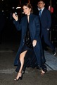  Emma Watson arriving at MOMA [November 15, 2016]  - emma-watson photo