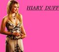  Hilary Duff  - hilary-duff photo