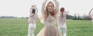  ♥ JESSICA - WONDERLAND Official MV ♥
