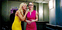  → felicity and donna