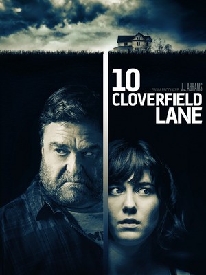  10 Cloverfield Lane Poster