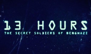  13 Hours Banner