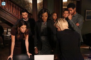  3x07 - “Call It Mother’s Intuition”