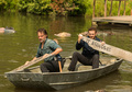 7x08 ~ Hearts Still Beating ~ Rick and Aaron - the-walking-dead photo