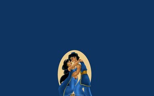 Aladdin And Jasmine 