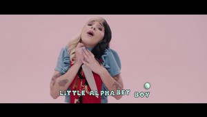 Alphabet Boy {Music Video}