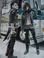 Andy and Ashley - andy-sixx photo