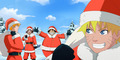 Anime Christmas  - anime photo
