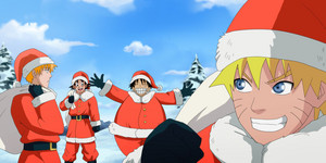  Anime Weihnachten