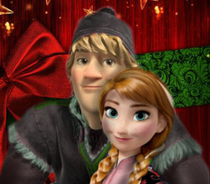  Anna And Kristoff Christmas