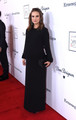 Attending the L.A. Dance Project Gala at The Theatre at Ace Hotel Downtown LA in Los Angeles (Decemb - natalie-portman photo