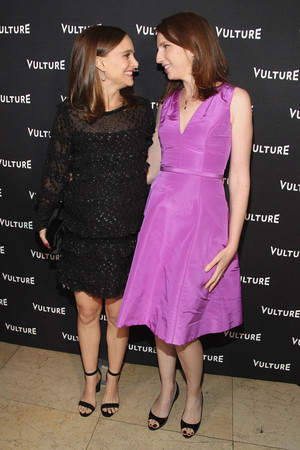 Attending the Vulture Awards Season Party at Sunset Tower Hotel in West Hollywood, CA (December 8th 