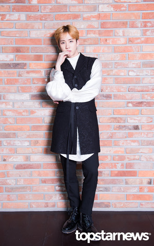 B-Joo (Byungjoo). Photoshoot for topstarnews 16.11.28