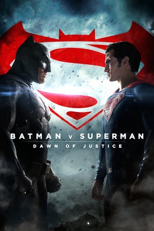 Batman vs Superman: Dawn Of Justice Poster