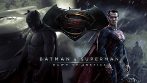 Batman vs Superman: Dawn Of Justice Wallpaper