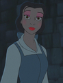 Belle's eye-popper look - disney-princess photo