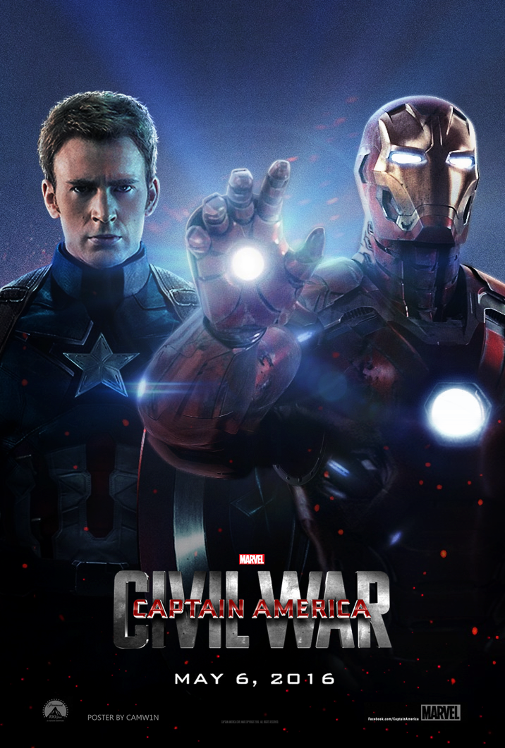Captain America: Civil War (English) Full Movie Hd 1080p Online Movies