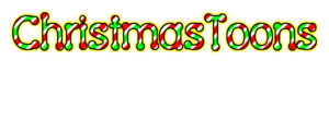 クリスマス Toons (Logo)