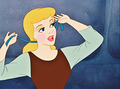 Cinderella's subtle look - disney-princess photo