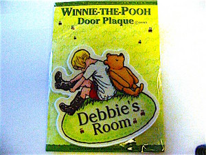  Debbie Plaque