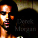 Derek  Morgan - criminal-minds icon