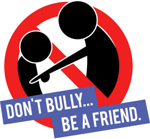  Don't bully Be A friend