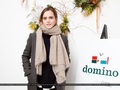 Emma Watson at Domino Magazine Holiday Pop Up in NYC [December 01, 2016]  - emma-watson photo
