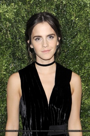  Emma Watson attends at the MoMA Film Benefit presented sejak CHANEL, A Tribute To Tom Hanks