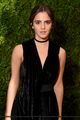 Emma Watson attends at the MoMA Film Benefit presented by CHANEL, A Tribute To Tom Hanks  - emma-watson photo