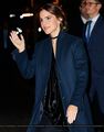 Emma Watson attends at the MoMA Film Benefit presented by CHANEL, A Tribute To Tom Hanks  - emma-watson photo