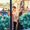 Emma Watson shopping in NYC [June 12, 2013] - emma-watson photo