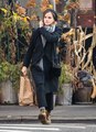 Emma Watson spotted out and about on November, 28 - emma-watson photo