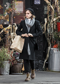 Emma Watson spotted out and about on November, 28 - emma-watson photo
