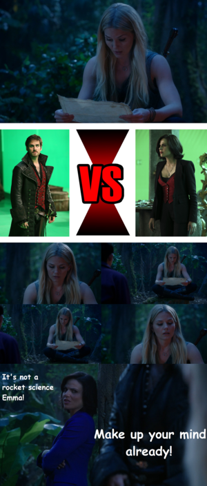  Emma's dilemma (colours parallels)