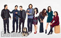 Entertainment Weekly 'Gilmore Girls' Photoshoots - jared-padalecki photo