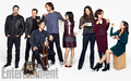 Entertainment Weekly 'Gilmore Girls' Photoshoots - jared-padalecki photo