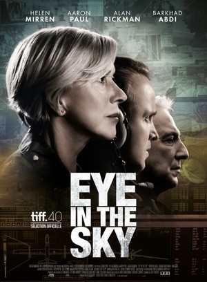Eye In The Sky Poster